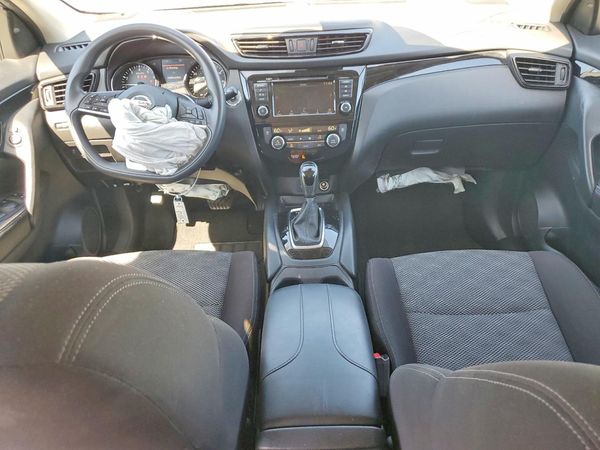 2020 NISSAN ROGUE SPORT