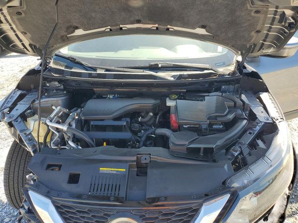 2020 NISSAN ROGUE SPORT