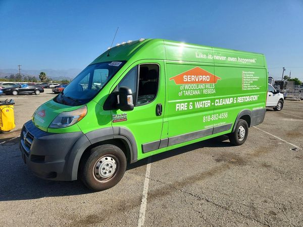 2017 RAM PROMASTER 3500