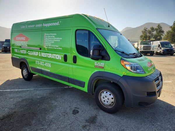 2017 RAM PROMASTER 3500