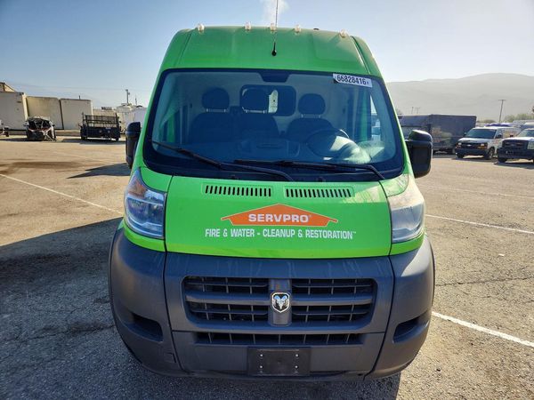 2017 RAM PROMASTER 3500