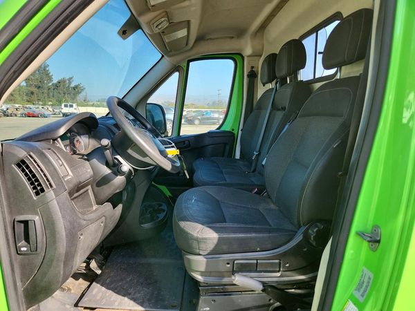 2017 RAM PROMASTER 3500