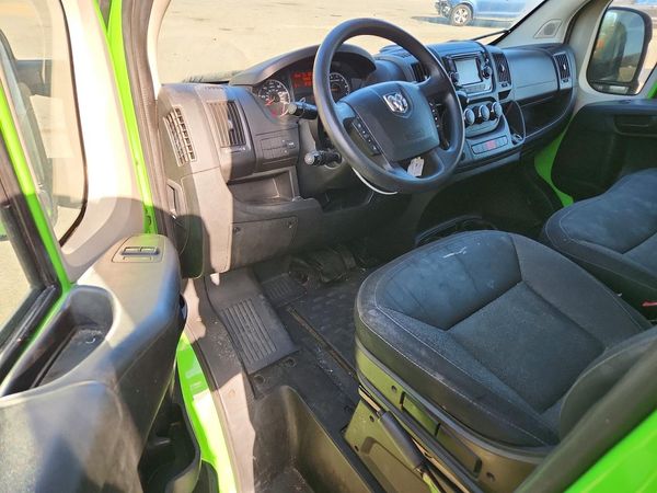 2017 RAM PROMASTER 3500
