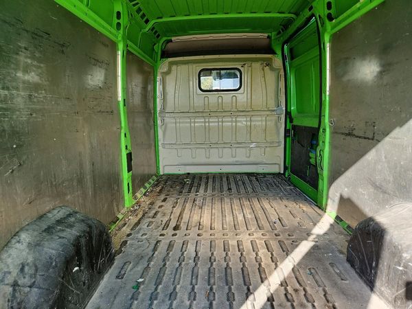 2017 RAM PROMASTER 3500