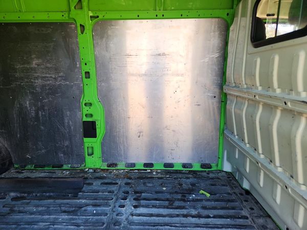 2017 RAM PROMASTER 3500