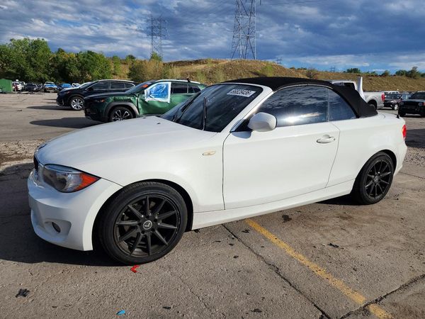 2013 BMW 128