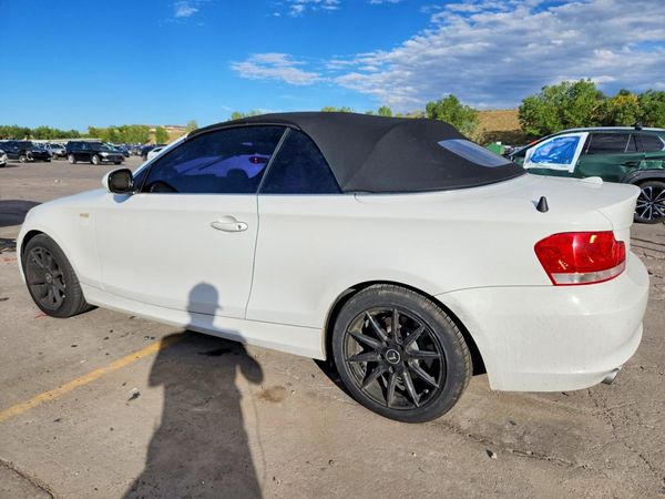 2013 BMW 128