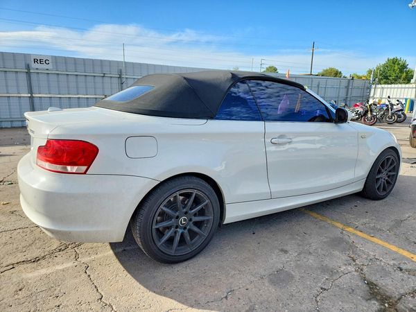 2013 BMW 128