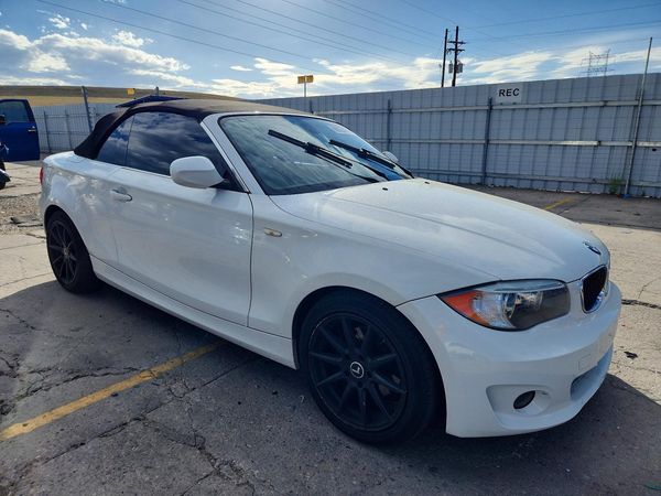 2013 BMW 128