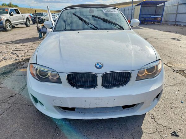 2013 BMW 128