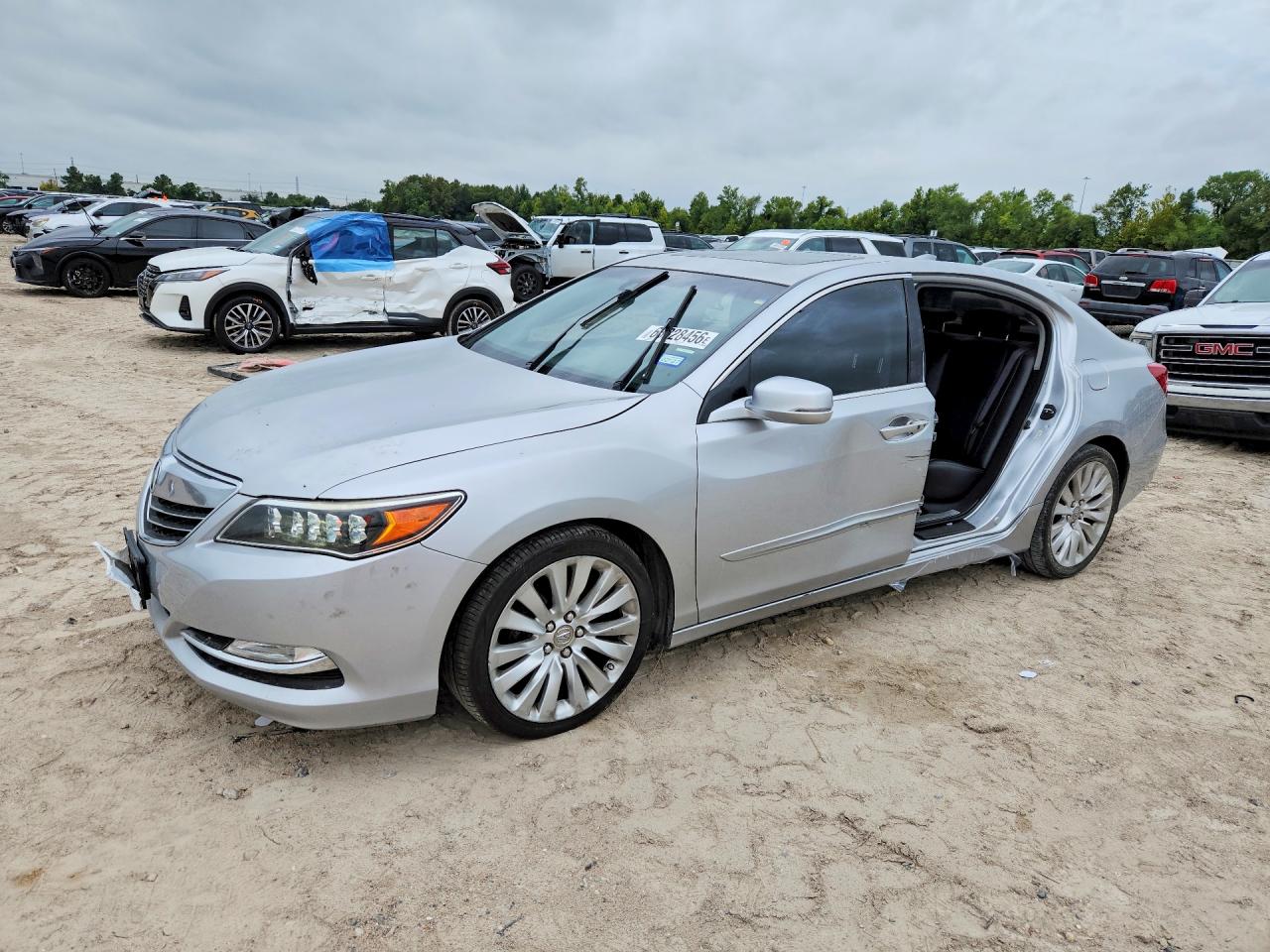 2015 ACURA RLX