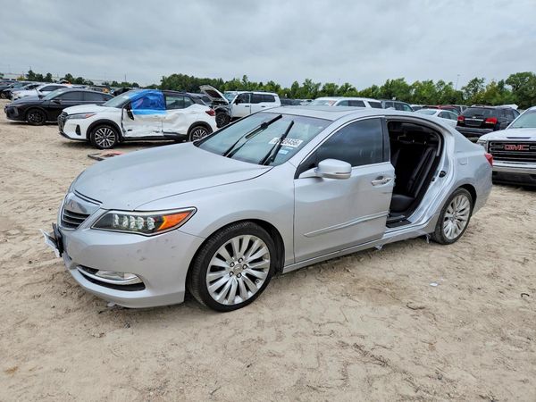 2015 ACURA RLX