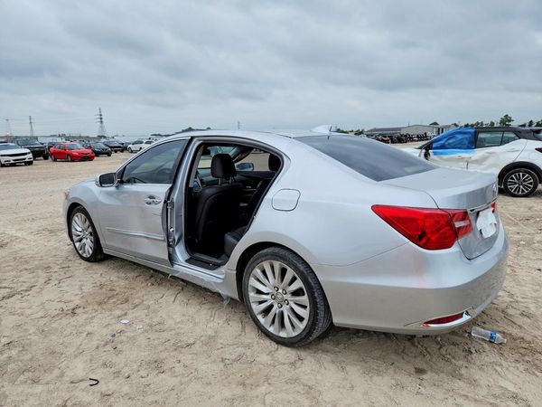 2015 ACURA RLX