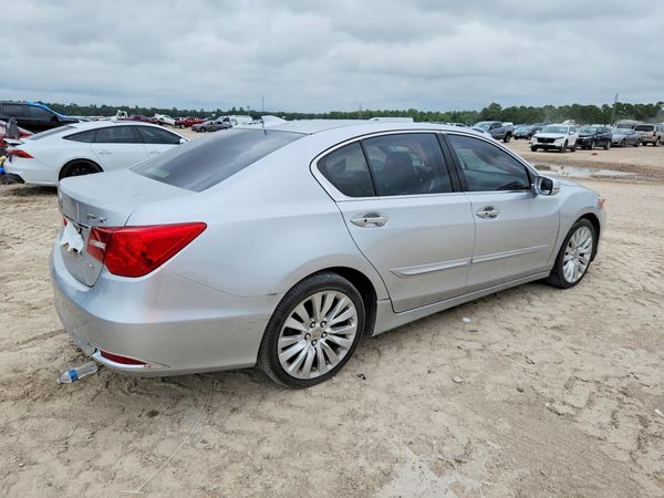 2015 ACURA RLX