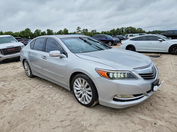 2015 ACURA RLX