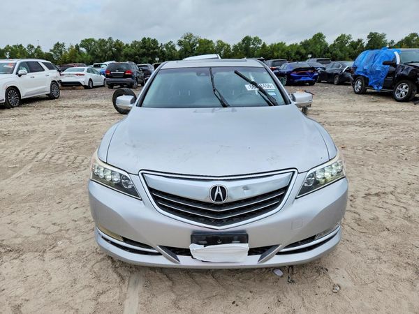 2015 ACURA RLX