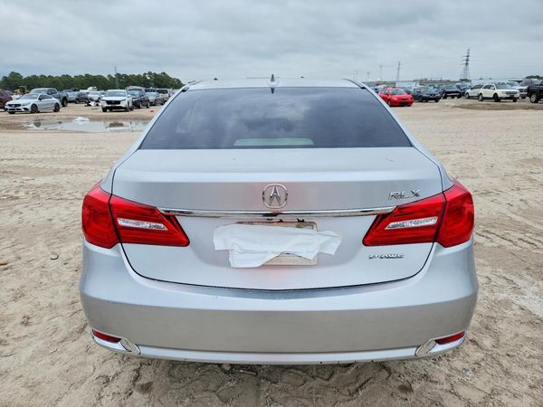 2015 ACURA RLX