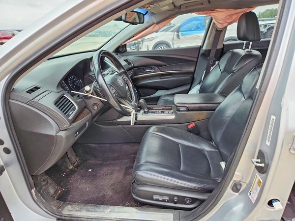 2015 ACURA RLX