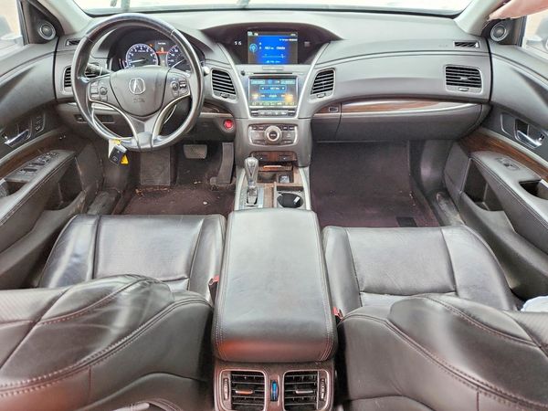 2015 ACURA RLX