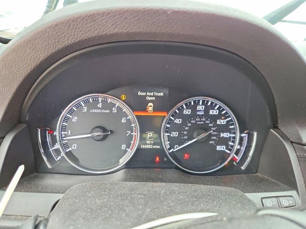 2015 ACURA RLX