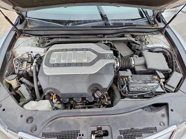 2015 ACURA RLX