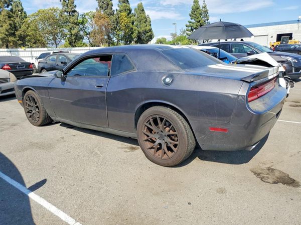 2013 DODGE CHALLENGER
