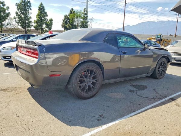 2013 DODGE CHALLENGER
