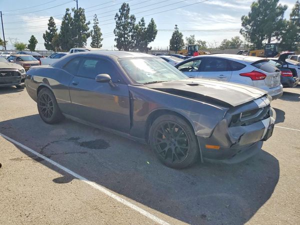 2013 DODGE CHALLENGER