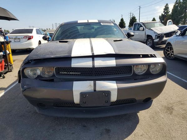 2013 DODGE CHALLENGER