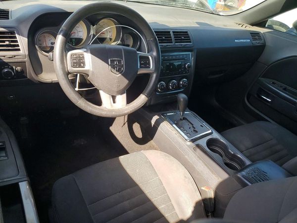 2013 DODGE CHALLENGER
