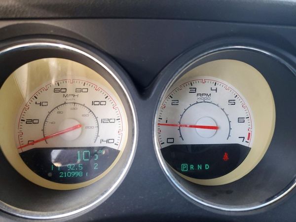 2013 DODGE CHALLENGER