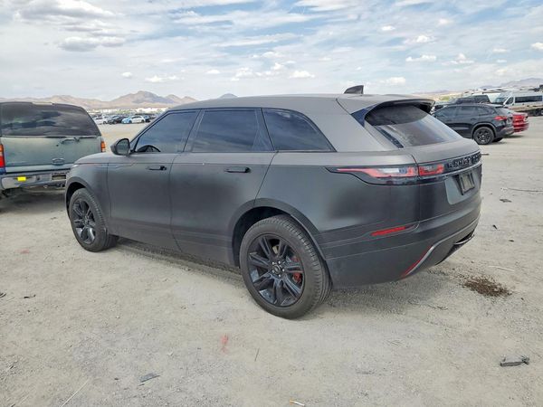 2019 LAND ROVER RANGE ROVER VELAR S