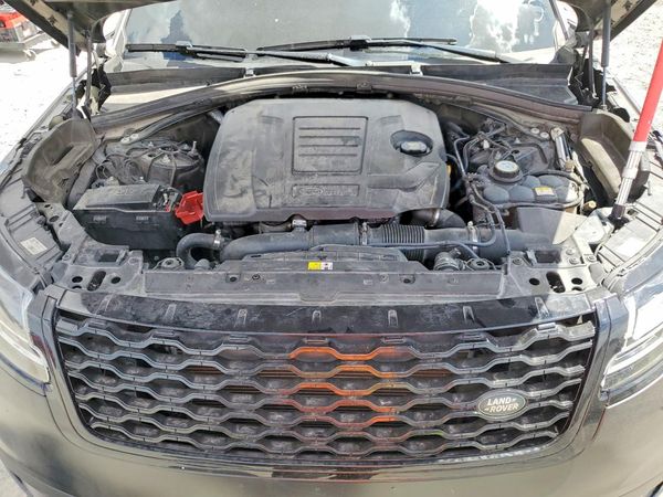 2019 LAND ROVER RANGE ROVER VELAR S