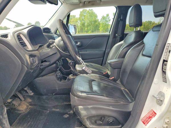 2016 JEEP RENEGADE Limited — DENT