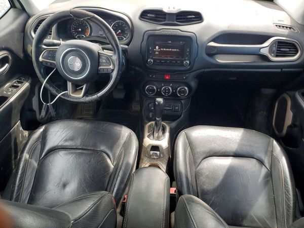 2016 JEEP RENEGADE Limited — CKPT