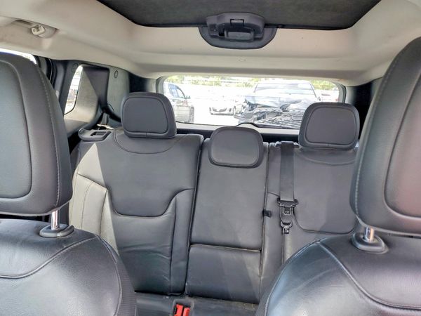 2016 JEEP RENEGADE Limited — SUVN