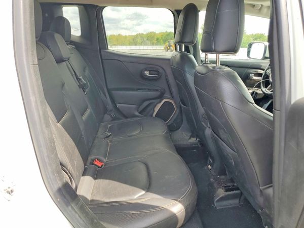 2016 JEEP RENEGADE Limited — PSRS