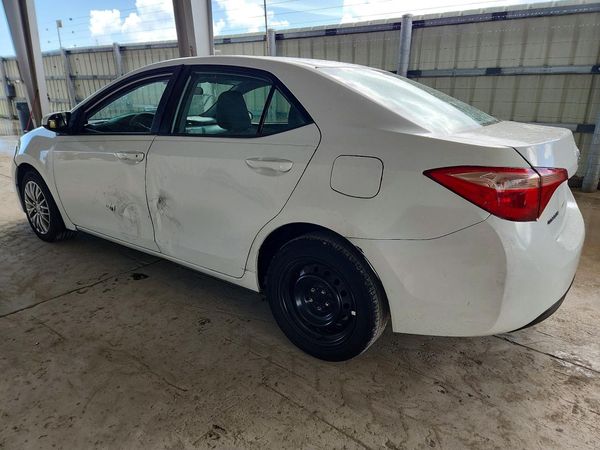 2019 TOYOTA COROLLA L/LE/SE/XLE/XSE — DSRA