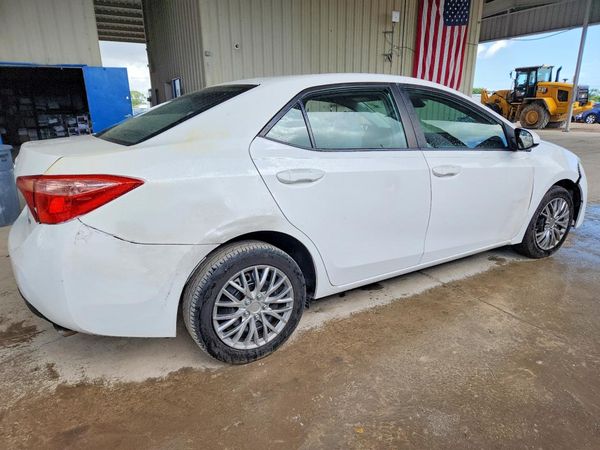 2019 TOYOTA COROLLA L/LE/SE/XLE/XSE — PSRA