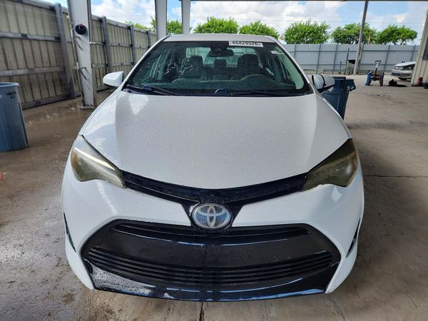2019 TOYOTA COROLLA L/LE/SE/XLE/XSE — DIRF