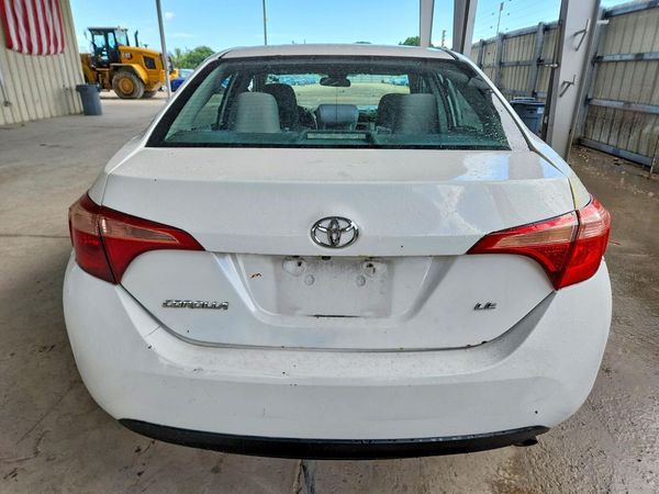 2019 TOYOTA COROLLA L/LE/SE/XLE/XSE — DIRR