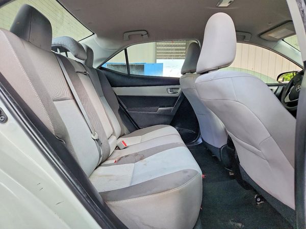 2019 TOYOTA COROLLA L/LE/SE/XLE/XSE — PSRS