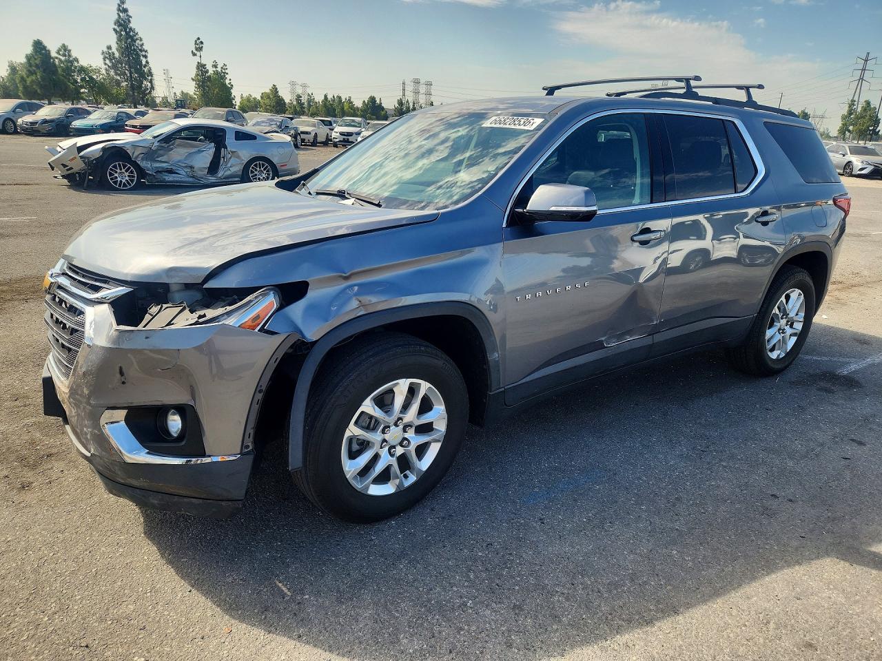 2020 CHEVROLET TRAVERSE
