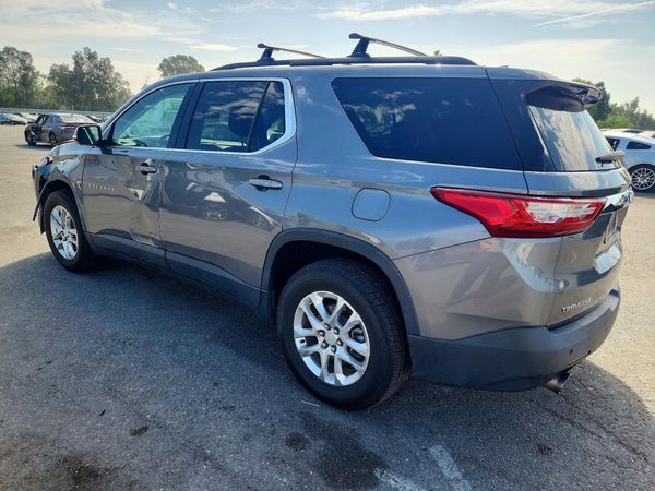 2020 CHEVROLET TRAVERSE