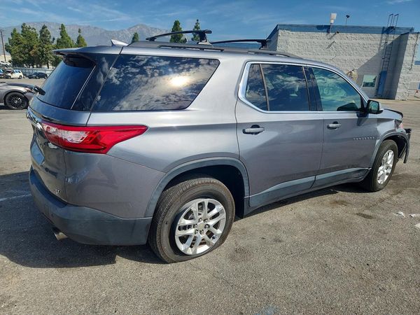 2020 CHEVROLET TRAVERSE