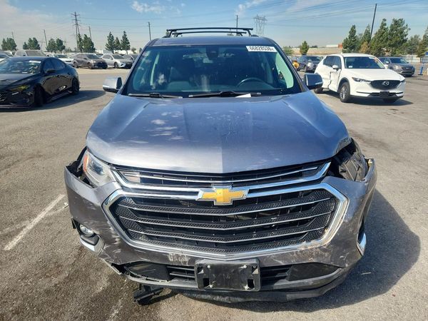 2020 CHEVROLET TRAVERSE