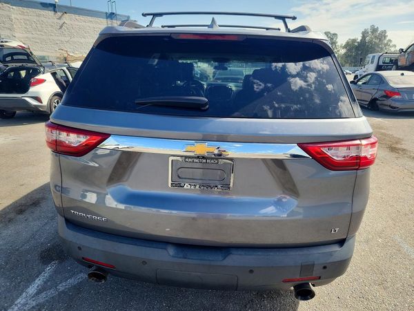 2020 CHEVROLET TRAVERSE