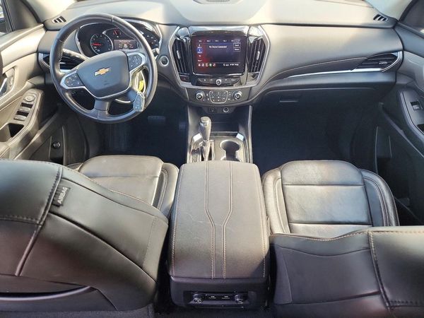 2020 CHEVROLET TRAVERSE