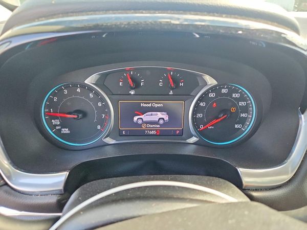 2020 CHEVROLET TRAVERSE