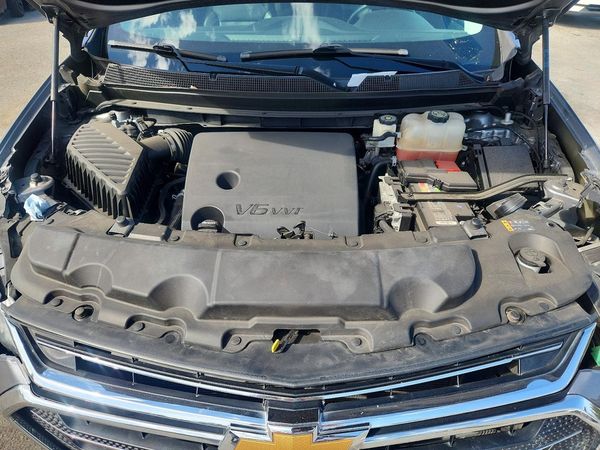2020 CHEVROLET TRAVERSE
